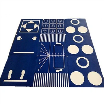 Funkcionalna tla za telovadnico