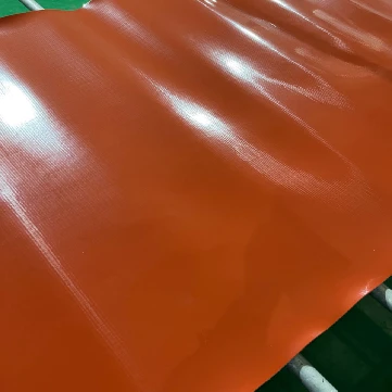 Clamp Cloth Silicone Sheet