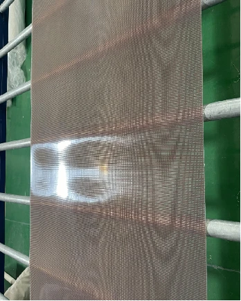 Clamp Cloth Silicone Sheet