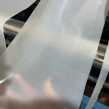 Clamp Cloth Silicone Sheet