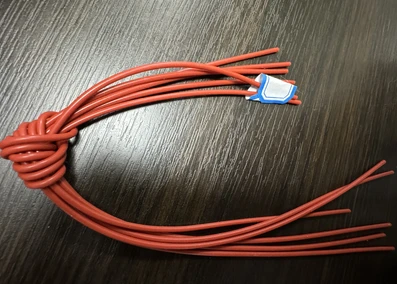 ACS01041-Silicone Solid Rope ACS01041-Silicone Solid Rope